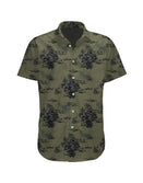 Raid Paradise Button-up