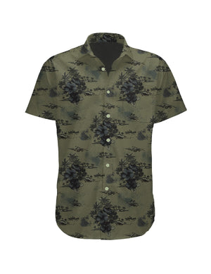 Raid Paradise Button-up