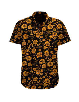 Button-Ups-The Raoul Duke Button-up - Savage Tacticians