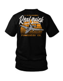 Graphic Tee-Real Quick - Savage Tacticians