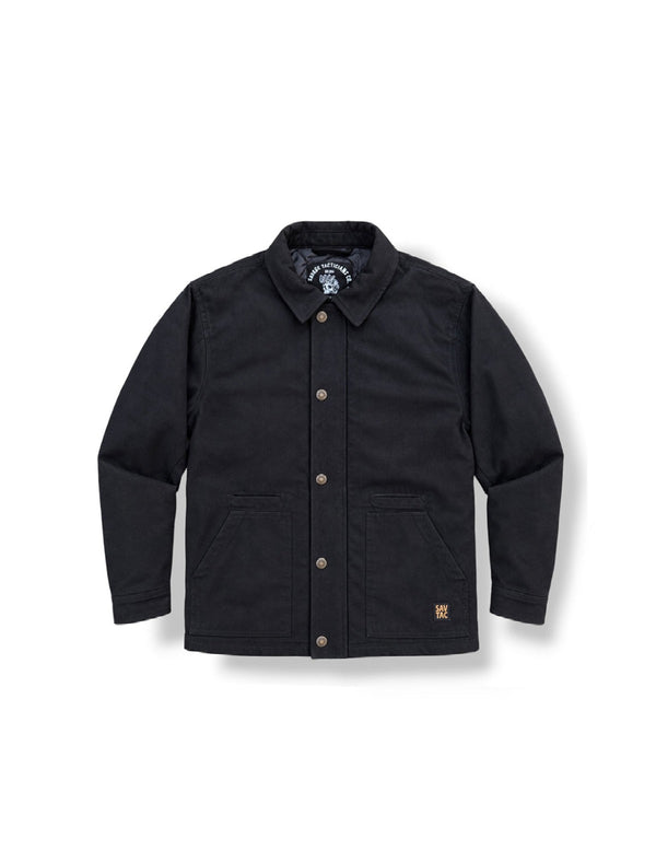 Resolute Concealed Carry Jacket - Black