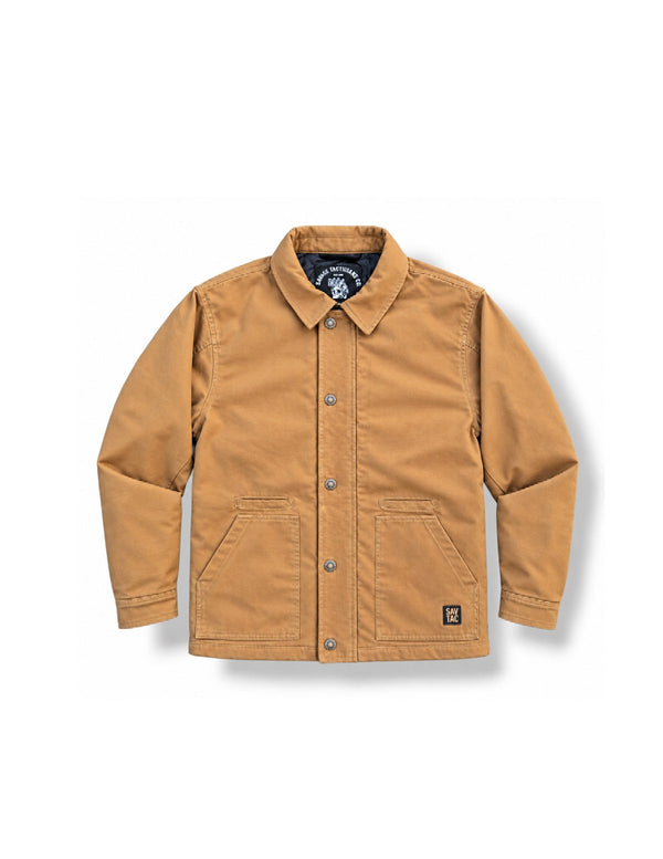 Resolute Concealed Carry Jacket - Brown