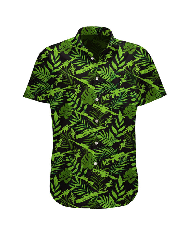 Scout Sniper Association x SavTac Button-up