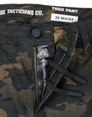 Pants-Trek Pants - STMC® Black - Savage Tacticians