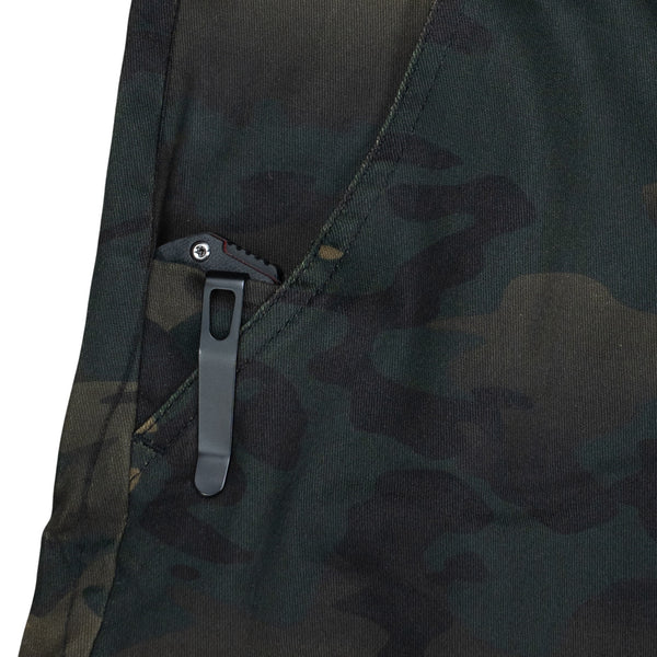 Pants-Trek Pants - STMC® Black - Savage Tacticians