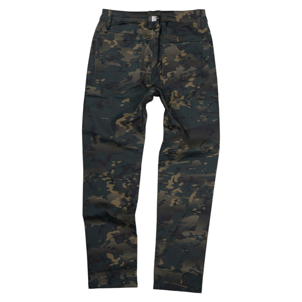 Pants-Trek Pants - STMC® Black - Savage Tacticians