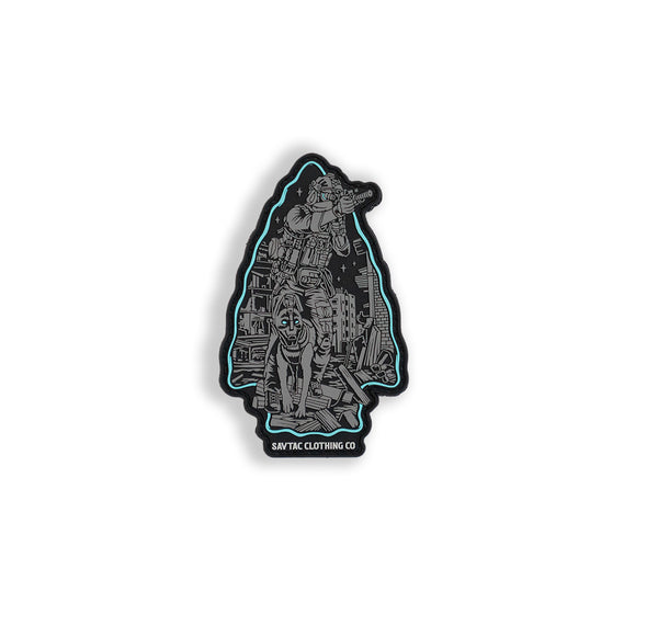 Dogs of War Patch