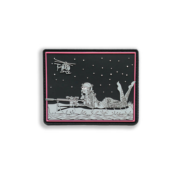 Patch-Overwatch Patch - Savage Tacticians