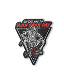 Saboteur Sticker