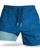 Swim Trunks - Tam Topo