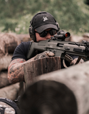 Headwear-Send It Dad Hat - Savage Tacticians