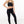 SILKIES WOMEN-Rise Above Legging - Black - Savage Tacticians