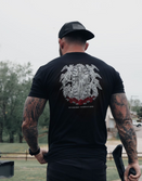 Graphic Tee-Mother Mary - Savage Tacticians
