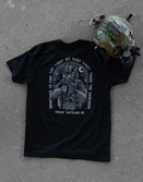 Graphic Tee-Darkness - Savage Tacticians