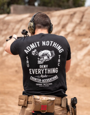 Graphic Tee-Spooks Mantra - Savage Tacticians