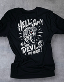 Graphic Tee-The Tempest - Savage Tacticians