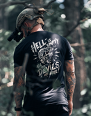 Graphic Tee-The Tempest - Savage Tacticians