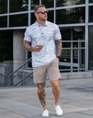 Shorts Men-Weekender Shorts - FDE - Savage Tacticians