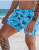 Swim Trunks - Send It - Mesh liner