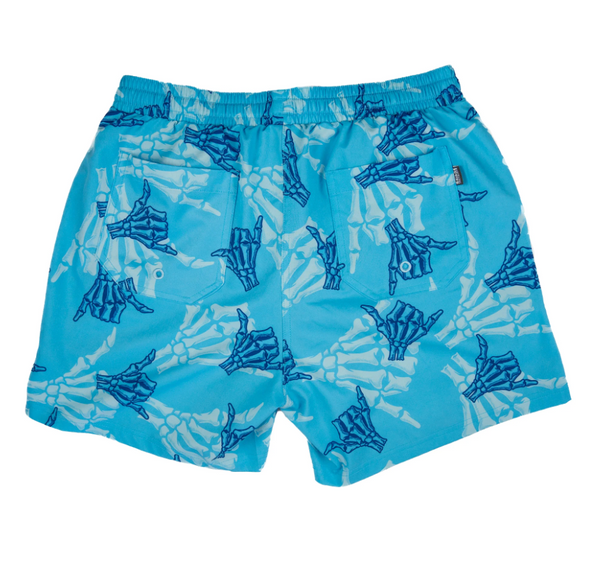 Swim Trunks - Send It - Mesh liner