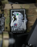 Patch-Danger Close Patch - Savage Tacticians