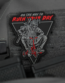 Patch-Saboteur Patch - Savage Tacticians