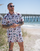 Swim Trunks - OAD Tropical