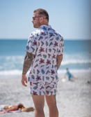 OAD Tropical Button-up