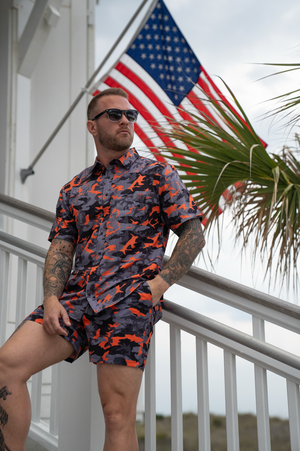 Button-Ups-M81 Blaze Button-up - Savage Tacticians