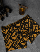 Underwear-Kimono Trunk Briefs 3 Pack - Savage Tacticians