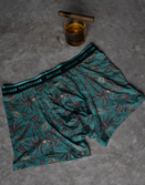 Underwear-Kimono Trunk Briefs 3 Pack - Savage Tacticians