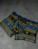 Underwear-Kimono Trunk Briefs 3 Pack - Savage Tacticians