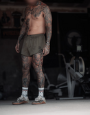 Silkies-Savage Silkies - Olive Drab - Savage Tacticians