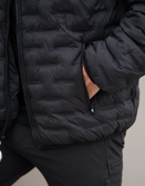 PackLite Black Jacket