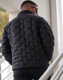 PackLite Black Jacket