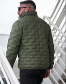 PackLite Moss Green Jacket