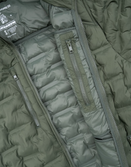 PackLite Moss Green Jacket