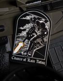 Chance of Rain Sticker