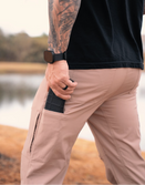 Trail Pants - Pale Walnut