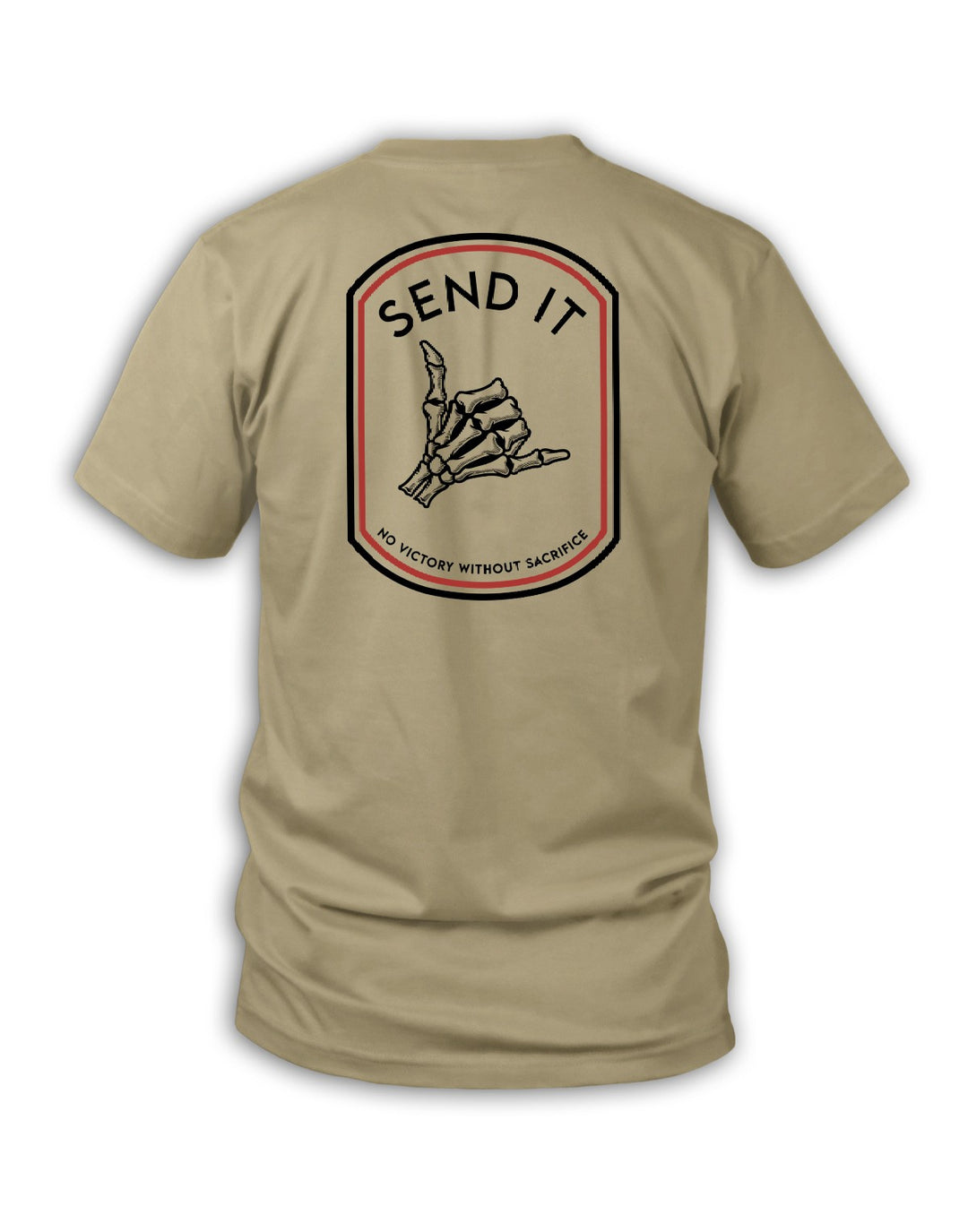 Send It T-Shirt by Savage Tacticians