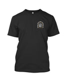 Graphic Tee-Saint - Savage Tacticians