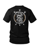 Graphic Tee-Choice, Not Chance - Savage Tacticians