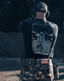 Graphic Tee-Steadfast - Savage Tacticians