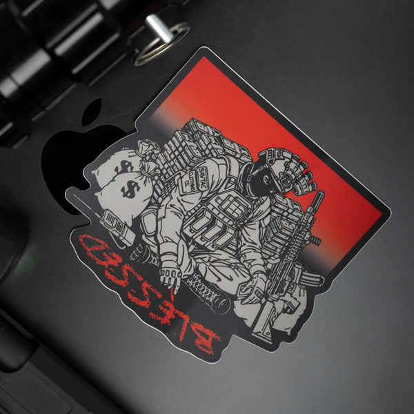 Blessed Sticker