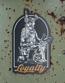 Loyalty Sticker