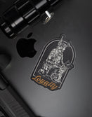Loyalty Sticker