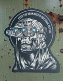 Nocturnal Sovereign Sticker