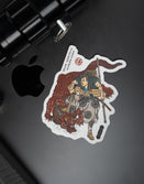 Oni Slayer Sticker