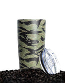 Tiger Stripe Camo 20 oz Tumbler