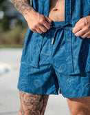 Swim Trunks - Tam Topo